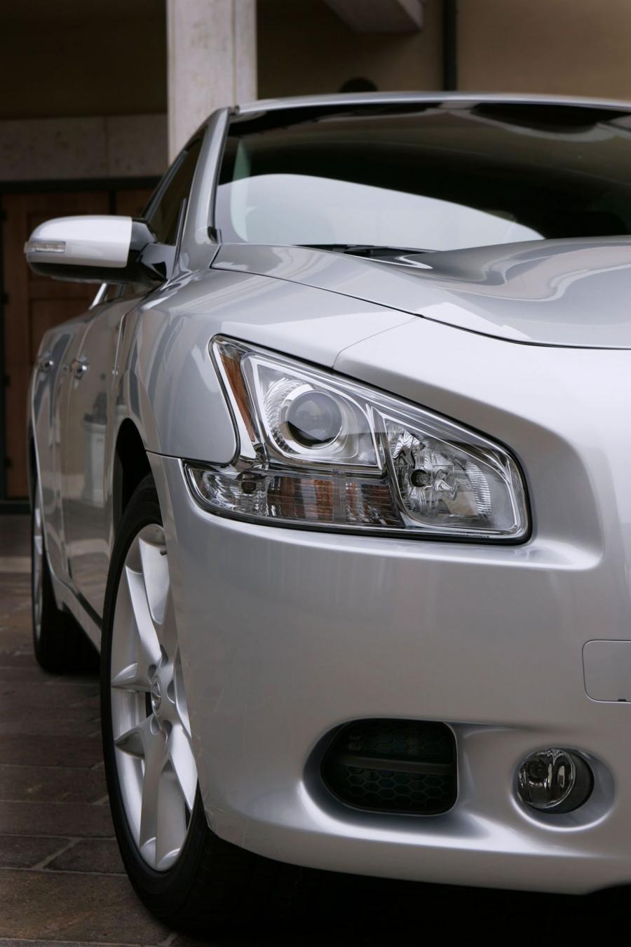  Nissan Maxima 2009 года  (фото 100 из 120)